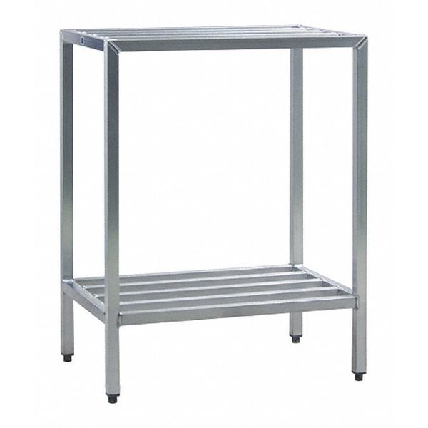 Metal Shelving Unit, 24