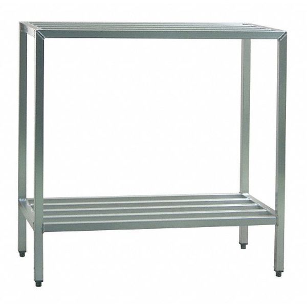 Metal Shelving Unit, 24