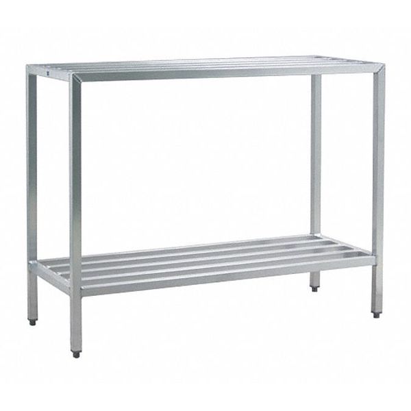 Metal Shelving Unit, 24
