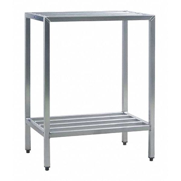 Metal Shelving Unit, 24