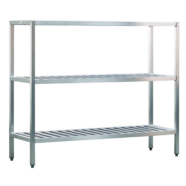 Metal Shelving Unit, 24