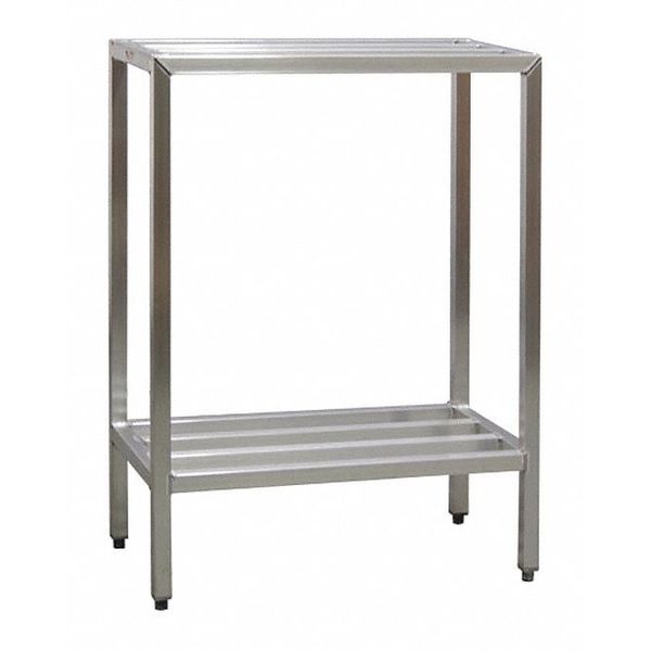 Metal Shelving Unit, 20