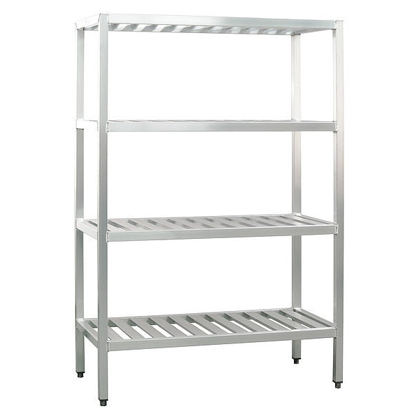 Metal Shelving Unit, 24