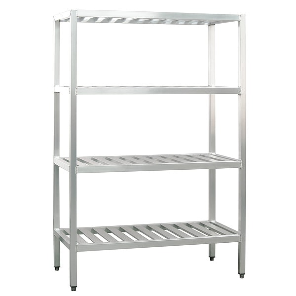 Metal Shelving Unit, 20