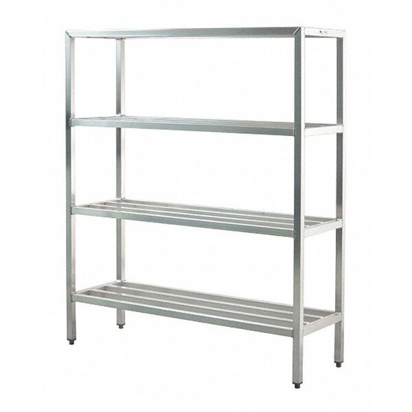 Metal Shelving Unit, 20