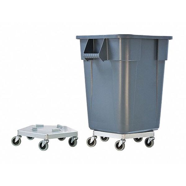 Dolly, Trash Can