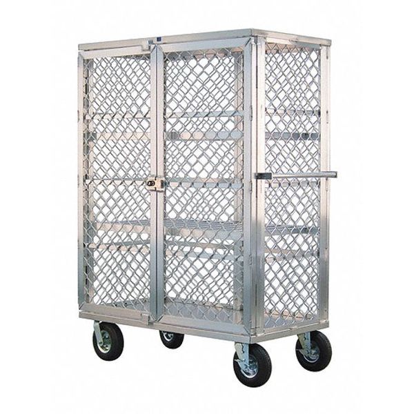 Cage, Security, 3-Shelf, 27