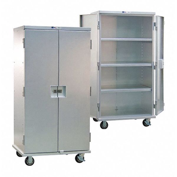 Cage, 3-Shelf, 37-1/4