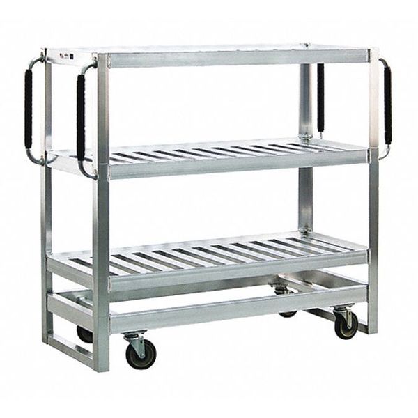 Cart, Picking, 3-Shelf