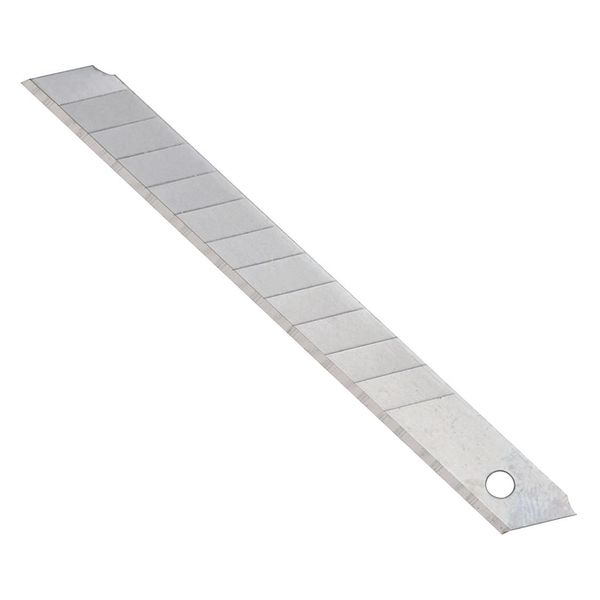 Snap-Off Blades, 9mm, 5 Card