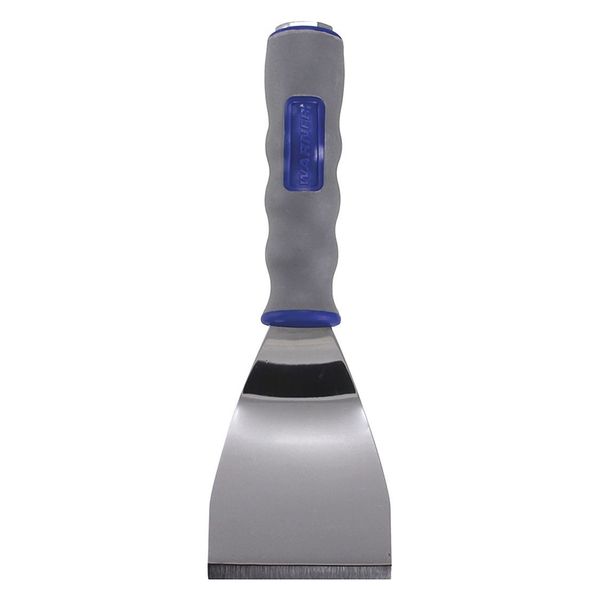 Bent Scraper, 3