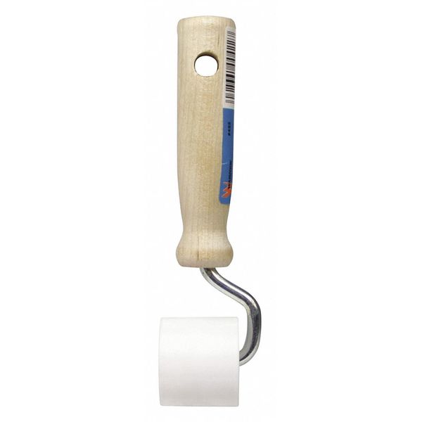 Seam Roller, Plastic, Flat, 1