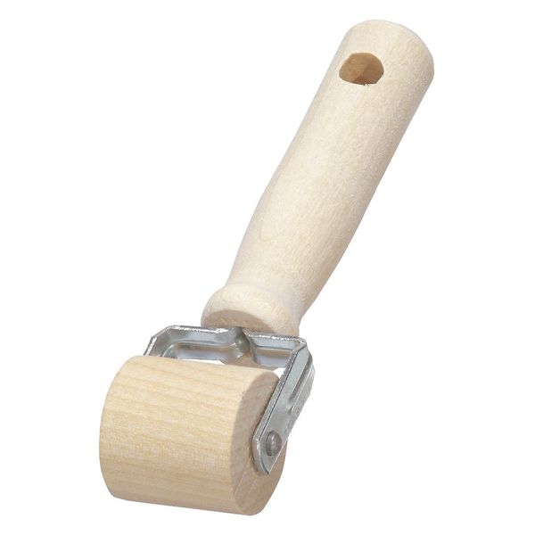 Seam Roller, Plastic, Flat, 1