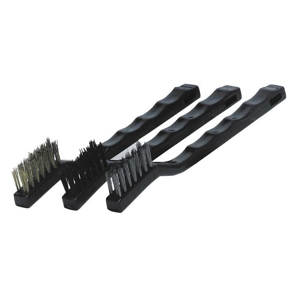 Mini Brush Set, 3 pcs.