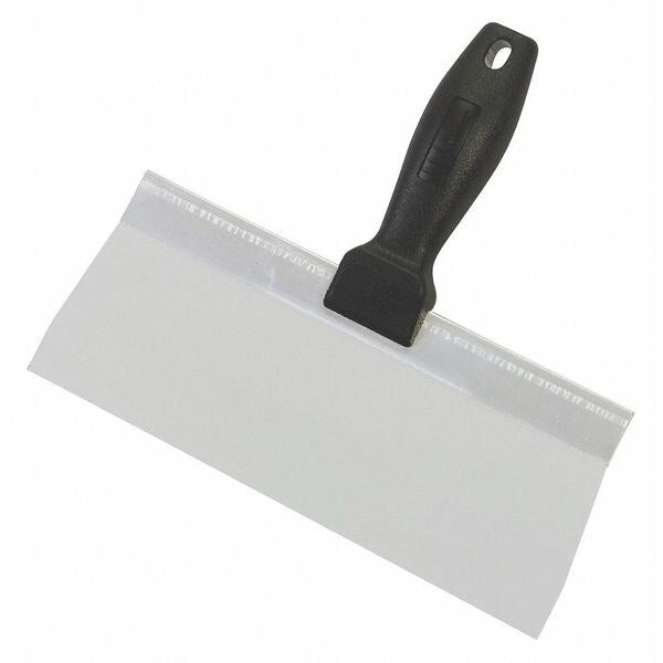 Taping Knife, SS, 10