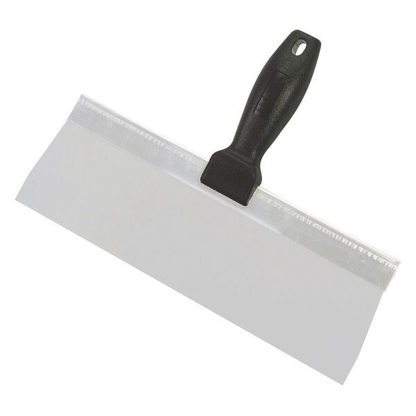 Taping Knife, SS, 12