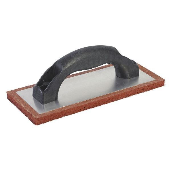 Masonry Float, Rubber, 4