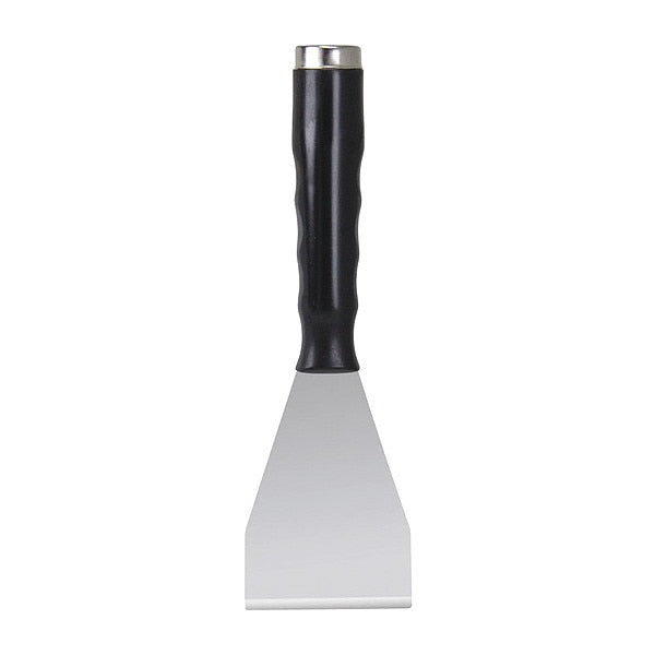 Scraper, SS, Straight Blade, 3