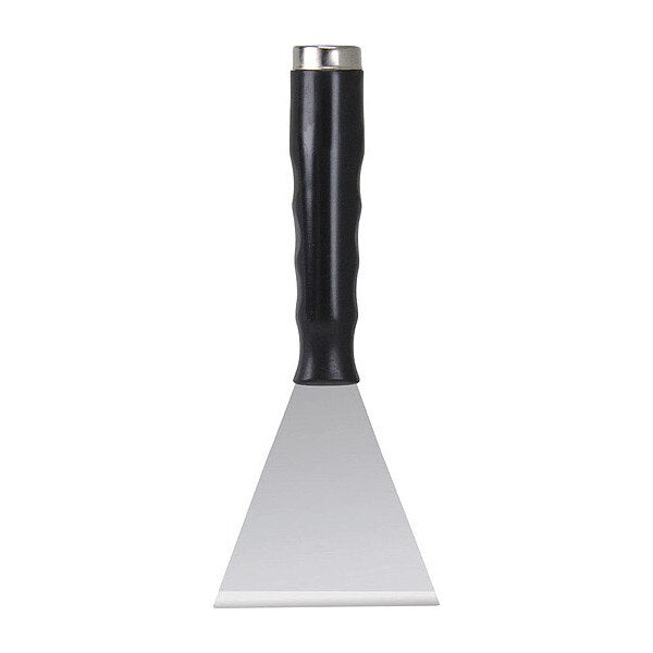 Scraper, SS, Straight Blade, 4