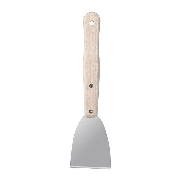 Scraper, Stiff, SS, 3