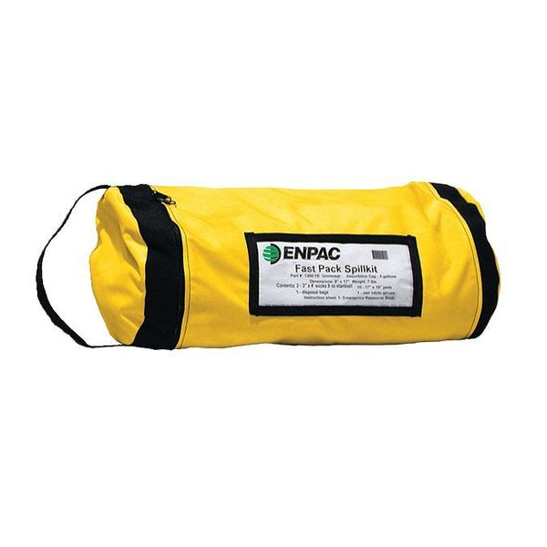 Fast Pack Spill Kit, Aggressive Sorbent