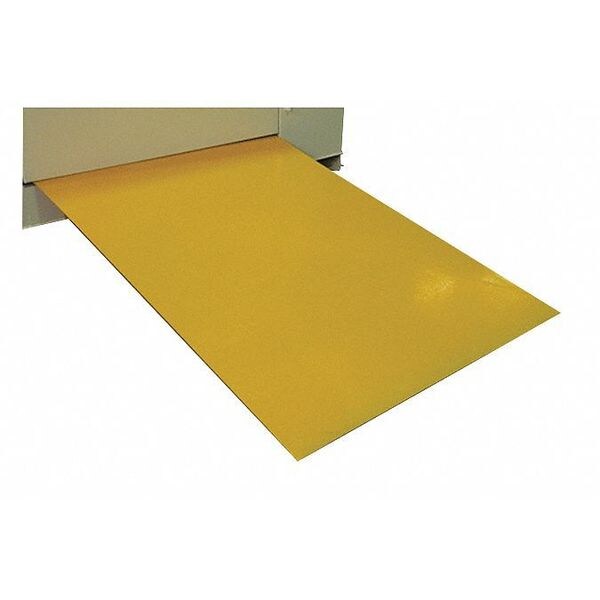 Ramp for Hazmat Storage Locker, Steel
