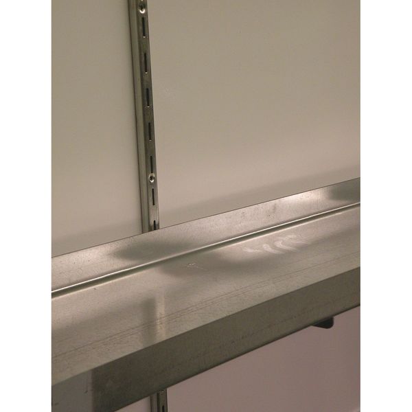 Shelving Kit for Hazmat Lcker, 10-14 Drum