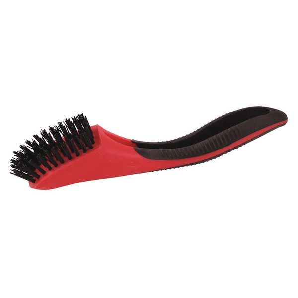 Nylon Stripper Brush, Soft Grip, Nylon