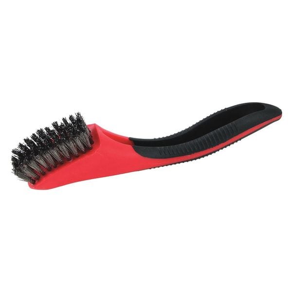 SS Stripper Brush, Soft Grip, 12PK