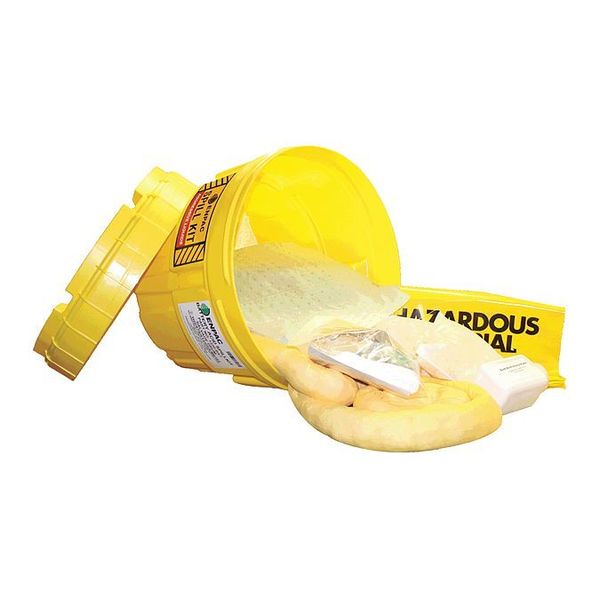 Battery Acid Spill Kit, 20 gal., 24x24x19
