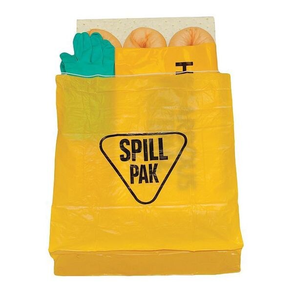 Economy Spill Kit, Aggressive, 17x5x20