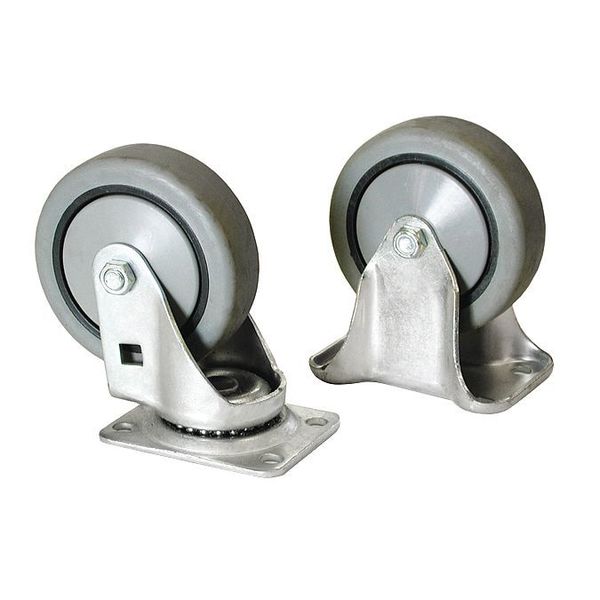 Urethane Wheel Kit, 4