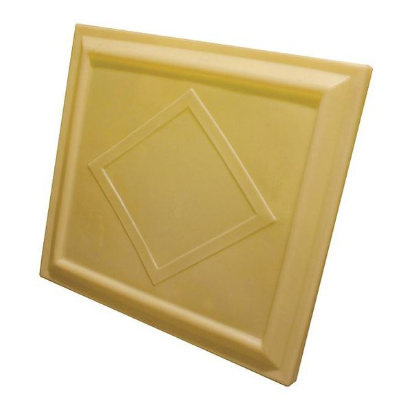 Yellow Lid For XL Tote Bin 5