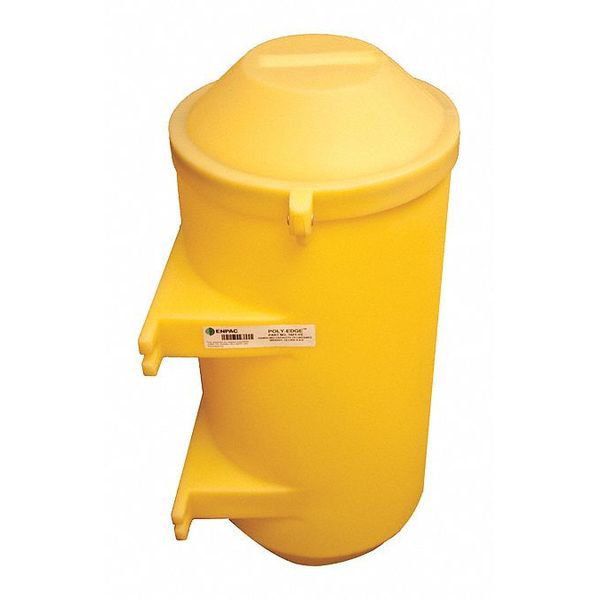 Poly Edge Truck Spill Carrier, Plastic