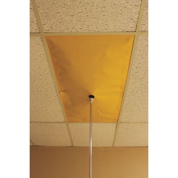 Drop Ceiling Leak Diverter, 24