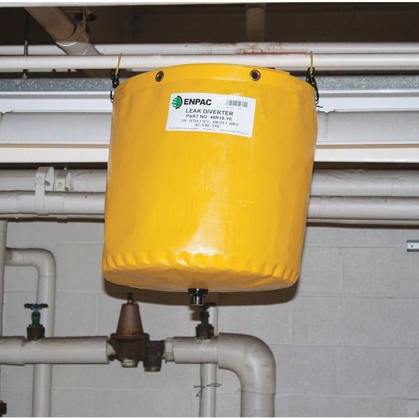 Drip Dam, Leak Diverter, Round, 18