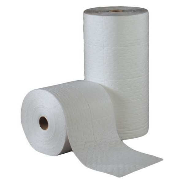 Absorbent Roll, Oil, 150 ft.L.,