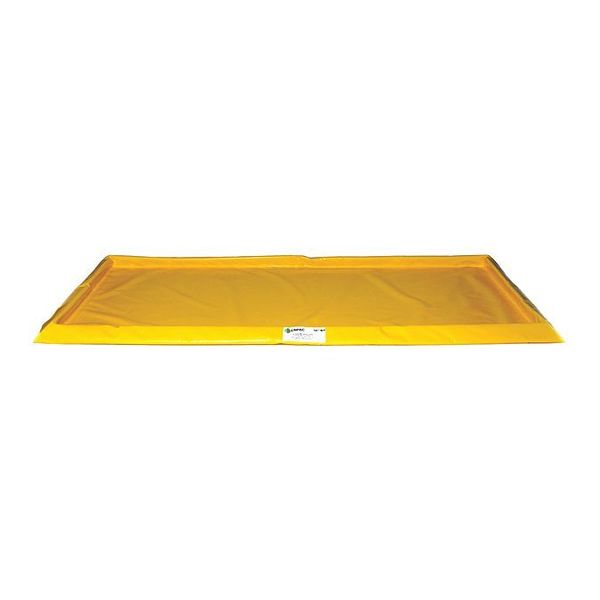 Spillpal, 8 Drum, 8 ft. L x 4 x 3