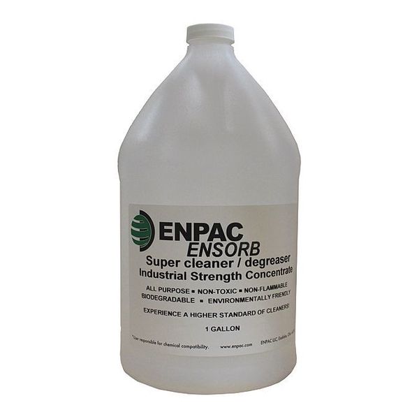 Liquid 1 gal. Super Cleaner and Degreaser, Jug 4 PK