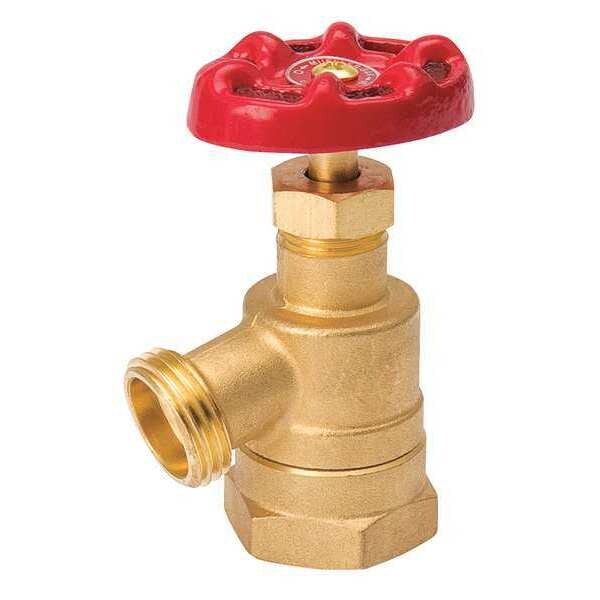 Bent Nose Garden Valve, 1
