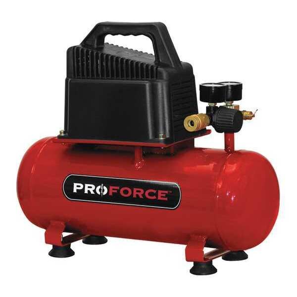 Hotdog Air Compressor, 2 gal., 100 psi