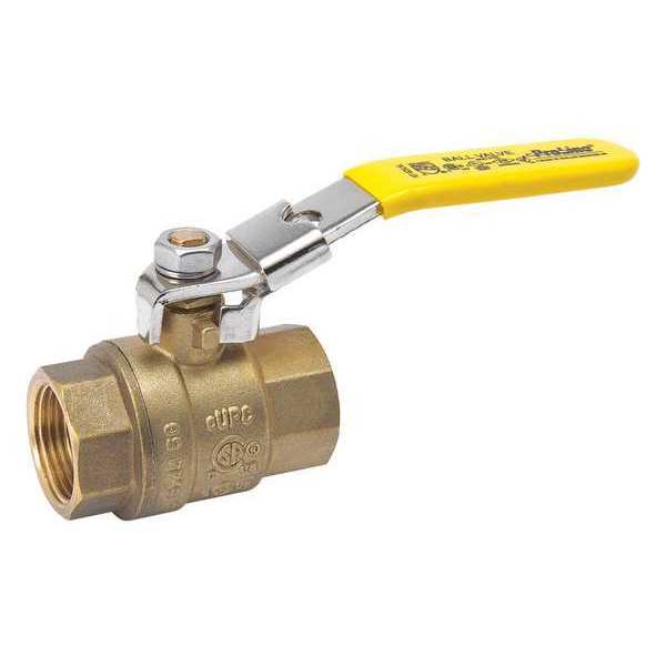 Packing Gland Valve, Full Port, Ips 3/4