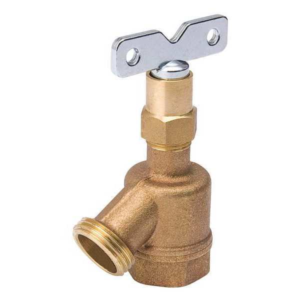 Bent Nose Loose Key Valve, 3/4