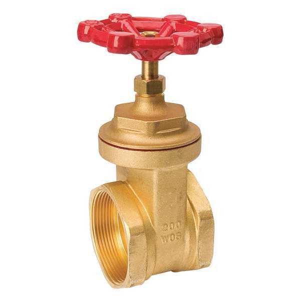 Valve, Gate, 200 Wog, lps 3
