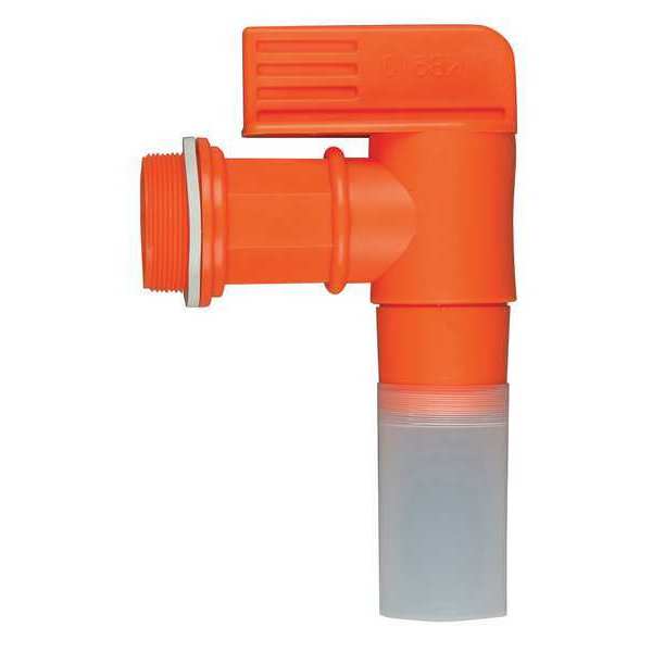 Faucet, with Drip Pan, 2