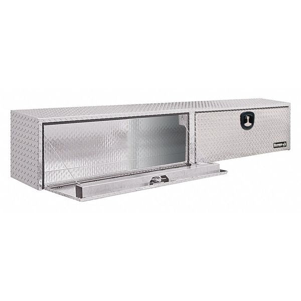 Aluminum Topsider, 16X13X88