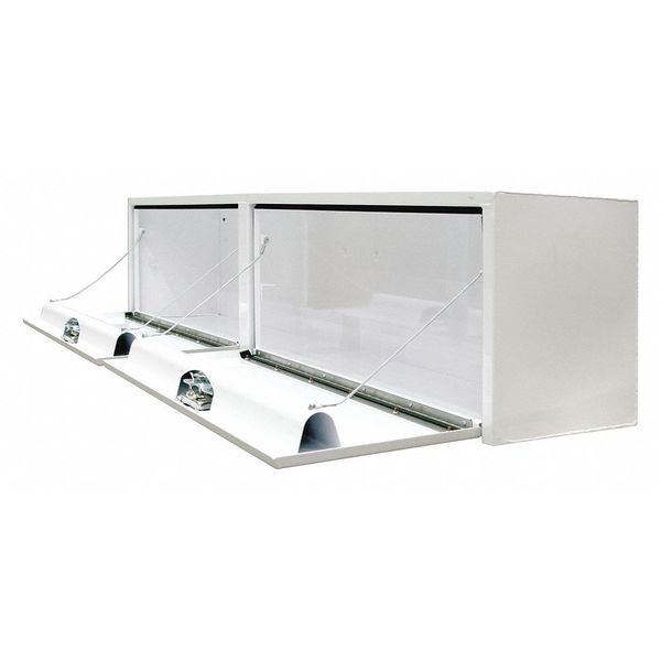 Truck Box, Topside, Steel, 72
