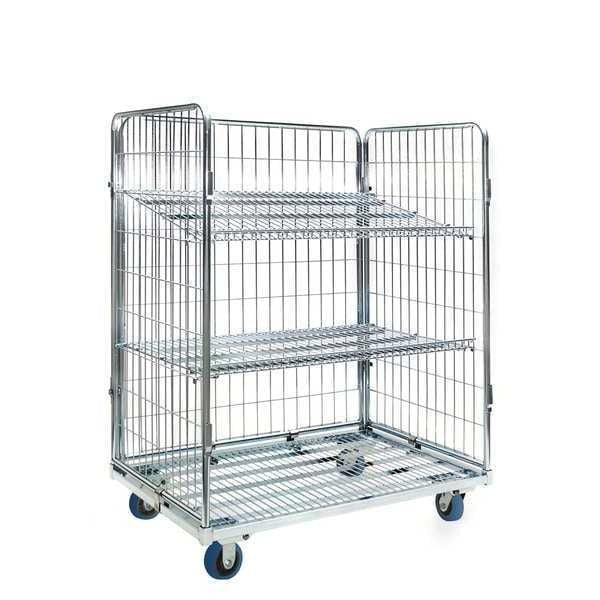 Rolling Cart, 48
