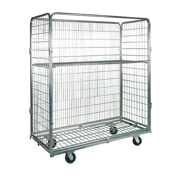 Rolling Cart Shelf, For use with Rc2 Cart