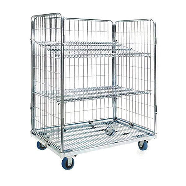 Rolling Cart Shelf, For use with Rc4 Cart